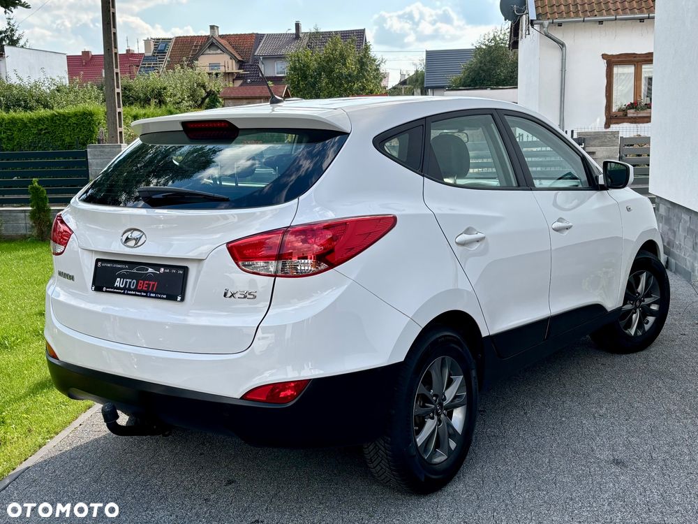Hyundai ix35 1.6 GDI Classic 2WD - 4