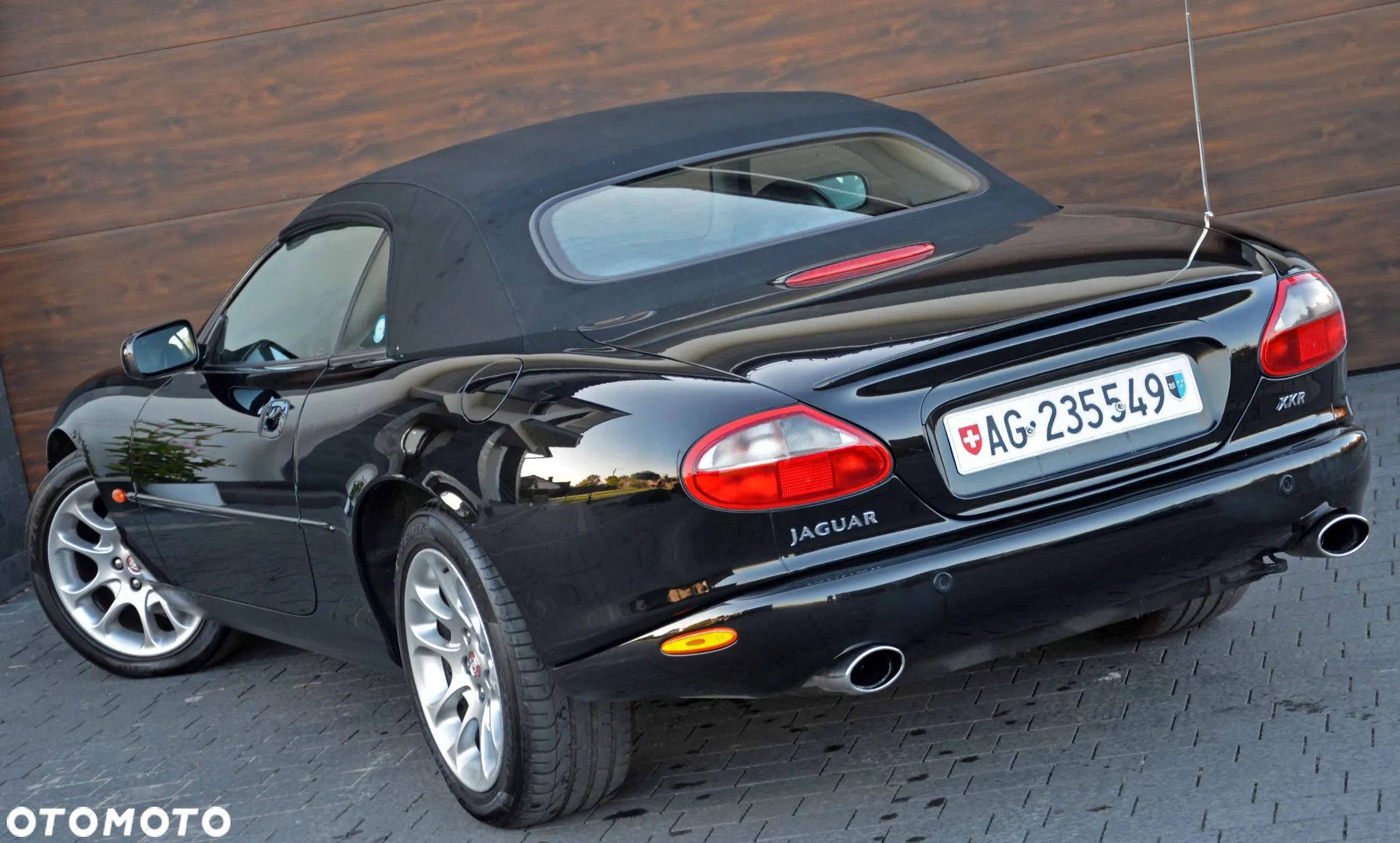 Jaguar XK XKR Cabriolet - 8