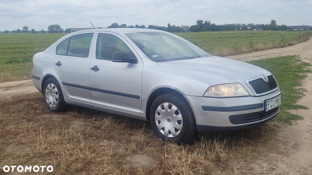 Skoda Octavia - 6