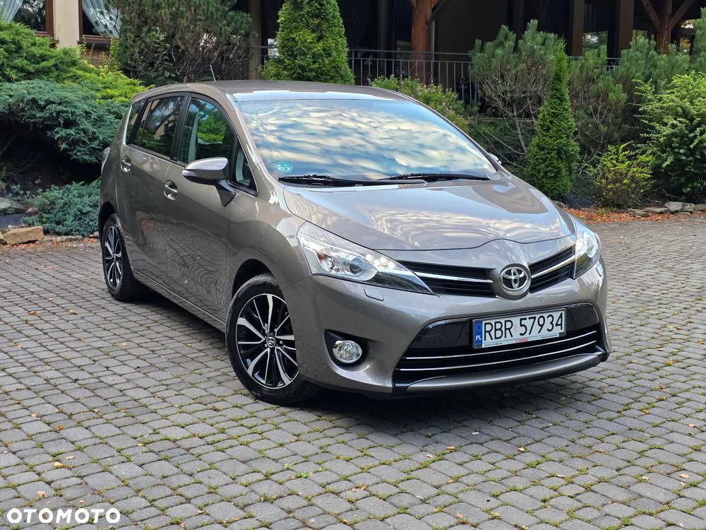 Toyota Verso 1.8 5-Sitzer Edition S+ - 2
