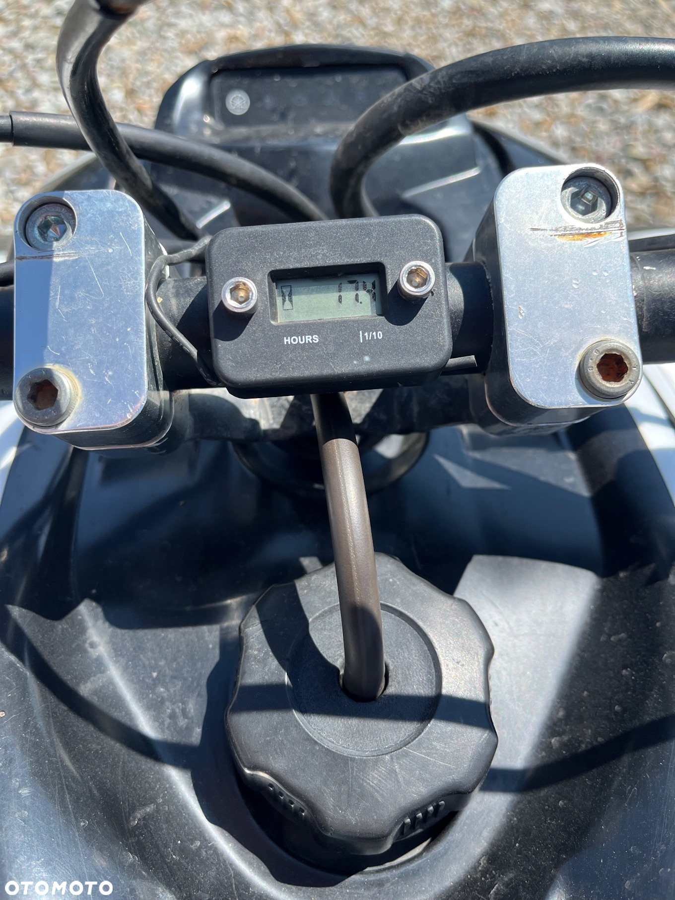Yamaha Raptor - 4