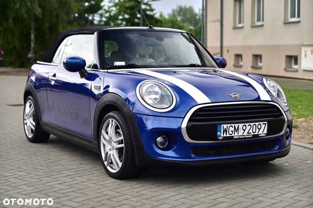 MINI Cooper Sidewalk Edition - 15