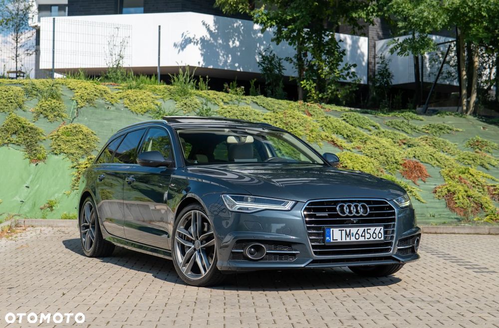 Audi A6 Avant 3.0 TFSI Quattro S tronic - 1