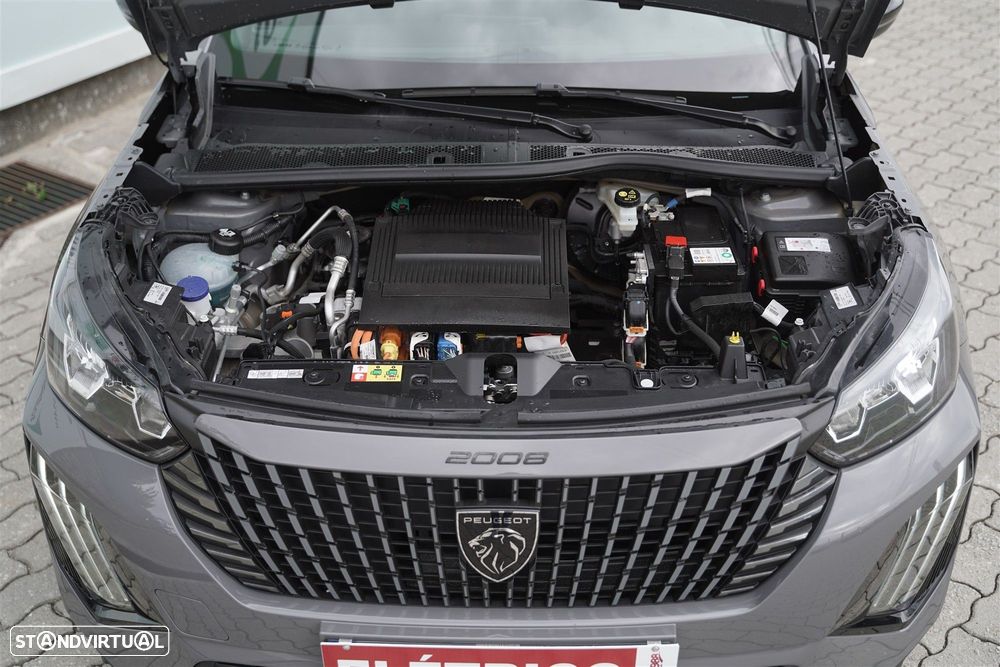 Peugeot e-2008 54 kWh Allure - 35
