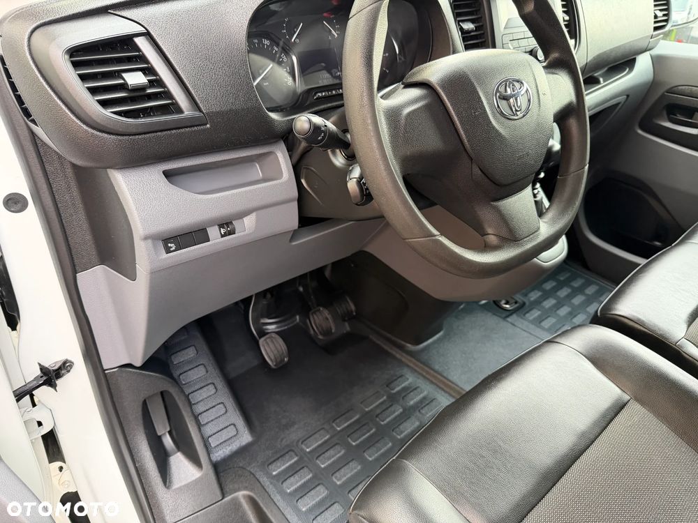 Toyota Proace 2,0 L2H1 - 18