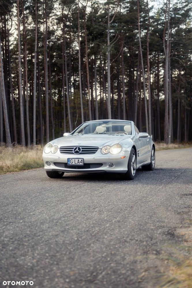 Mercedes-Benz SL 500 - 22