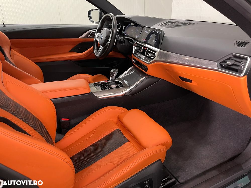 BMW M4 Competition M xDrive AT - 13