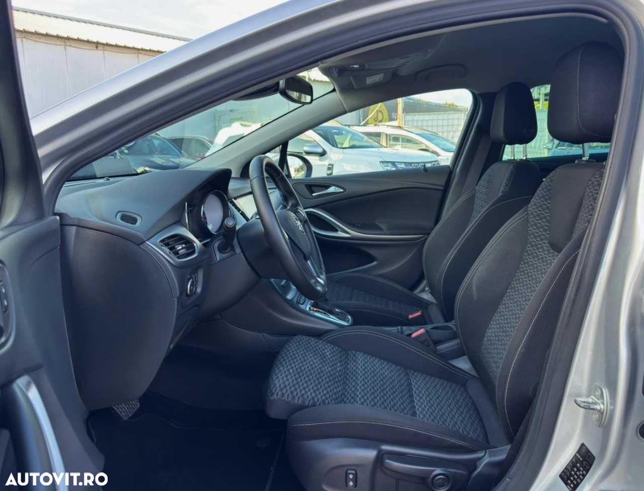 Opel Astra - 14