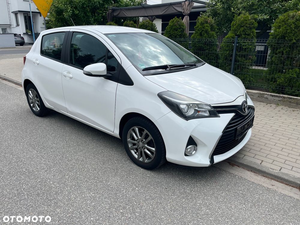 Toyota Yaris 1.33 VVT-i Life - 2