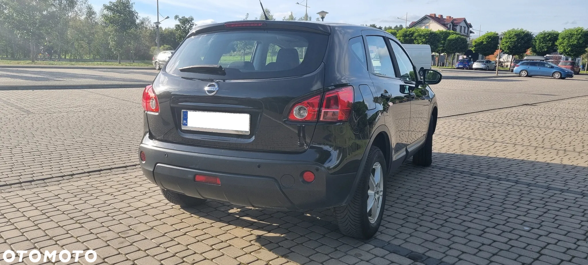 Nissan Qashqai 2.0 dCi 4x4 Acenta - 6