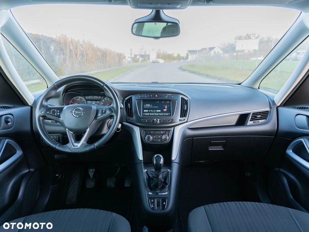 Opel Zafira 1.6 CDTI Enjoy - 20