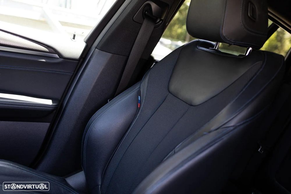 BMW X4 20 d xDrive Pack M Auto - 52