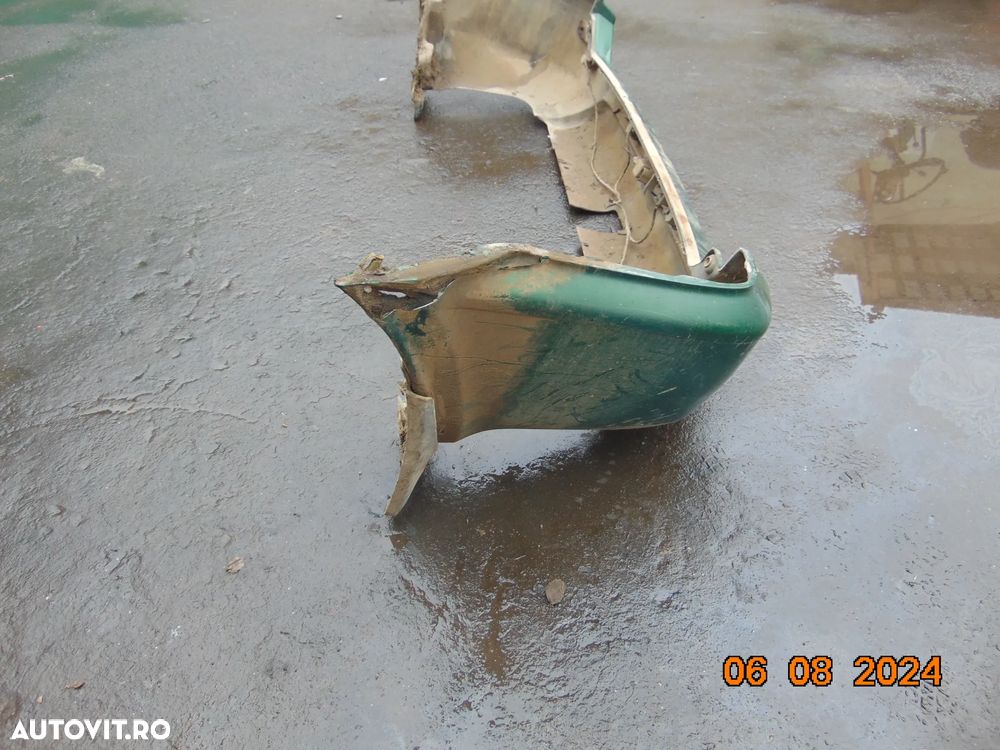 Bara spate Nissan X Trail 2001-2007 bara spate completa x trail t30 - 4