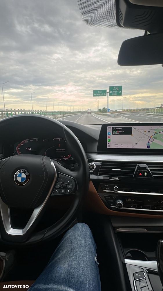 BMW Seria 5 520i Aut. - 3