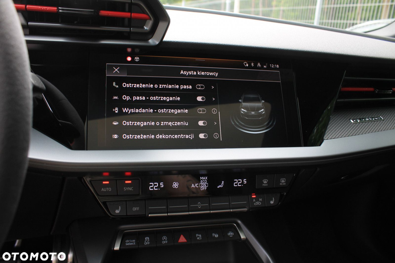 Audi RS3 Sportback - 19
