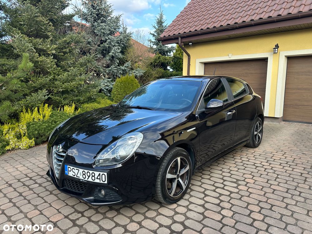 Alfa Romeo Giulietta 2.0 JTDM Distinctive - 5