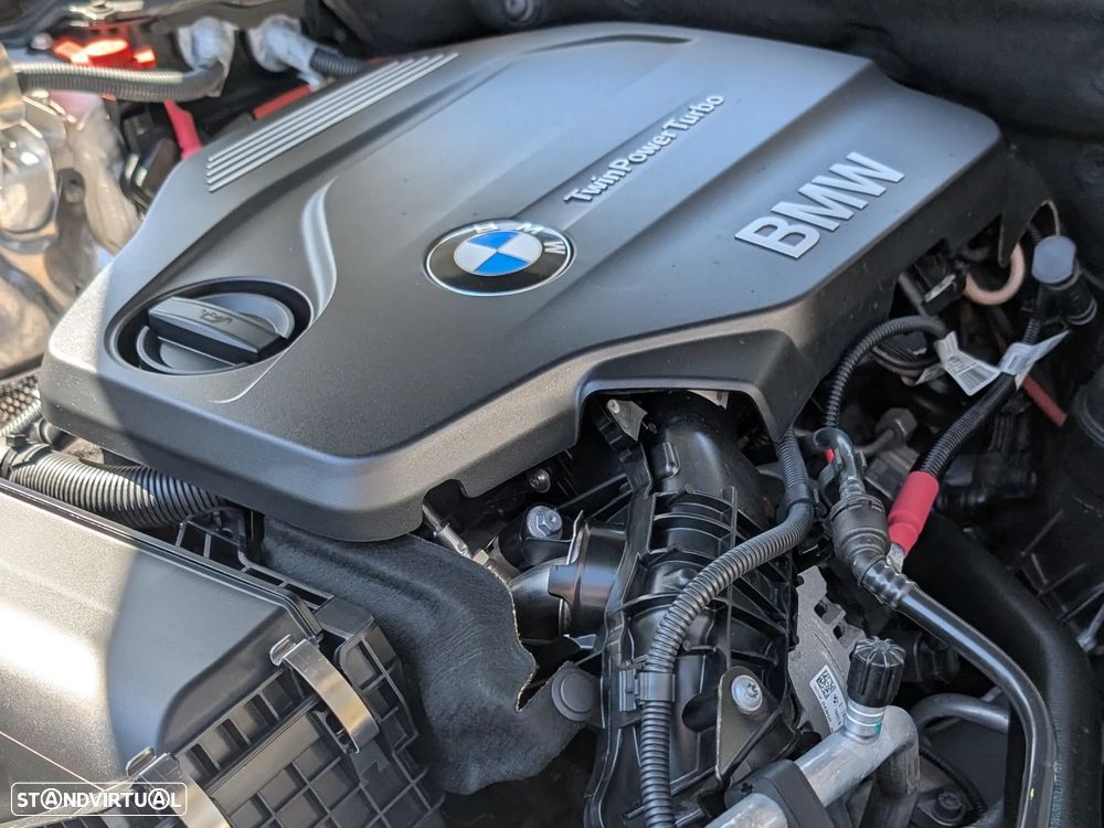BMW 520 d Line Luxury Auto - 32