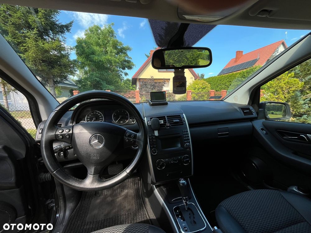 Mercedes-Benz Klasa A 180 Avantgarde EU5 - 15
