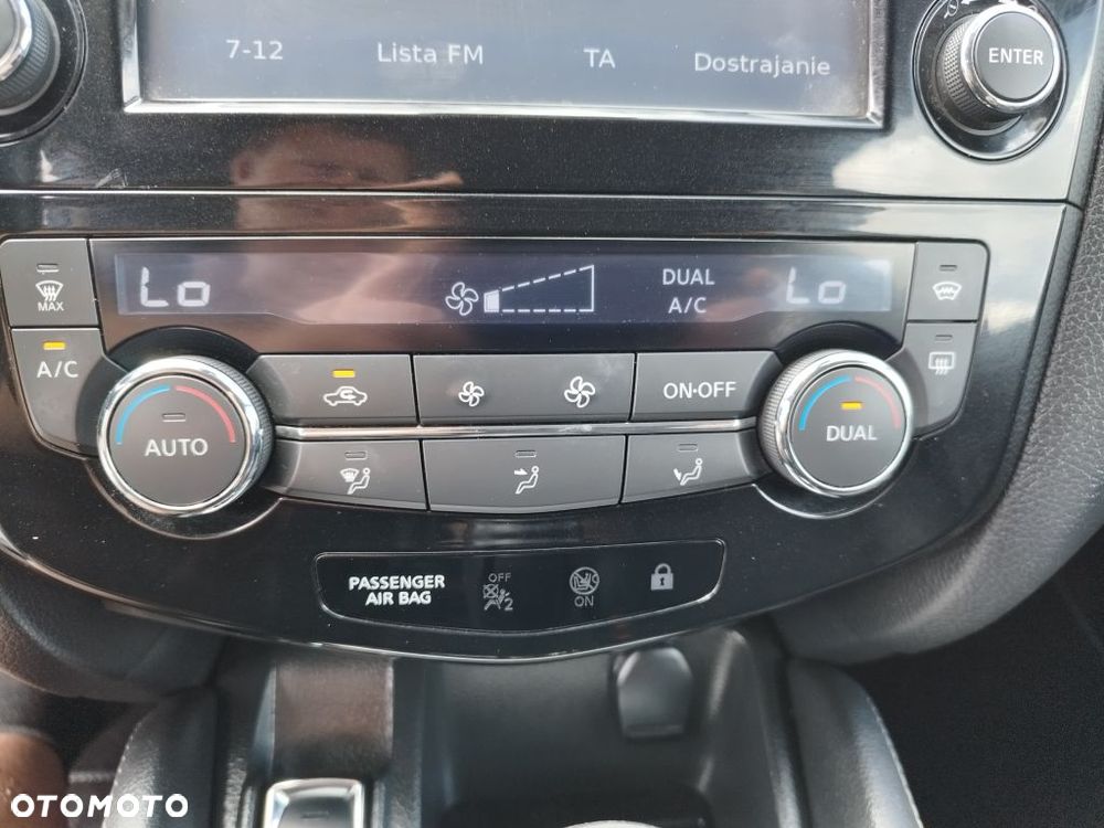 Nissan Qashqai 1.6 DCi Visia Xtronic EU6 - 20