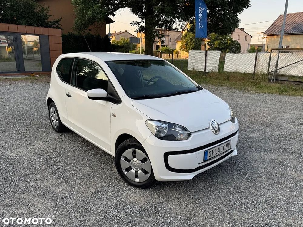Volkswagen up! - 14