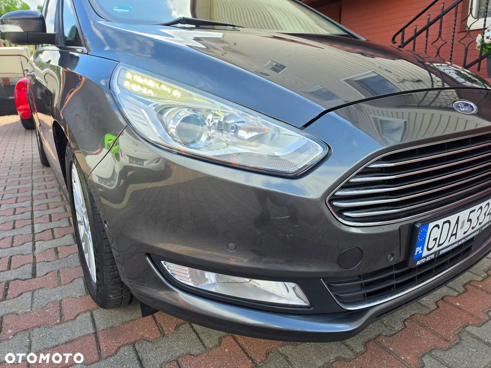 Ford Galaxy 2.0 TDCi Titanium - 5