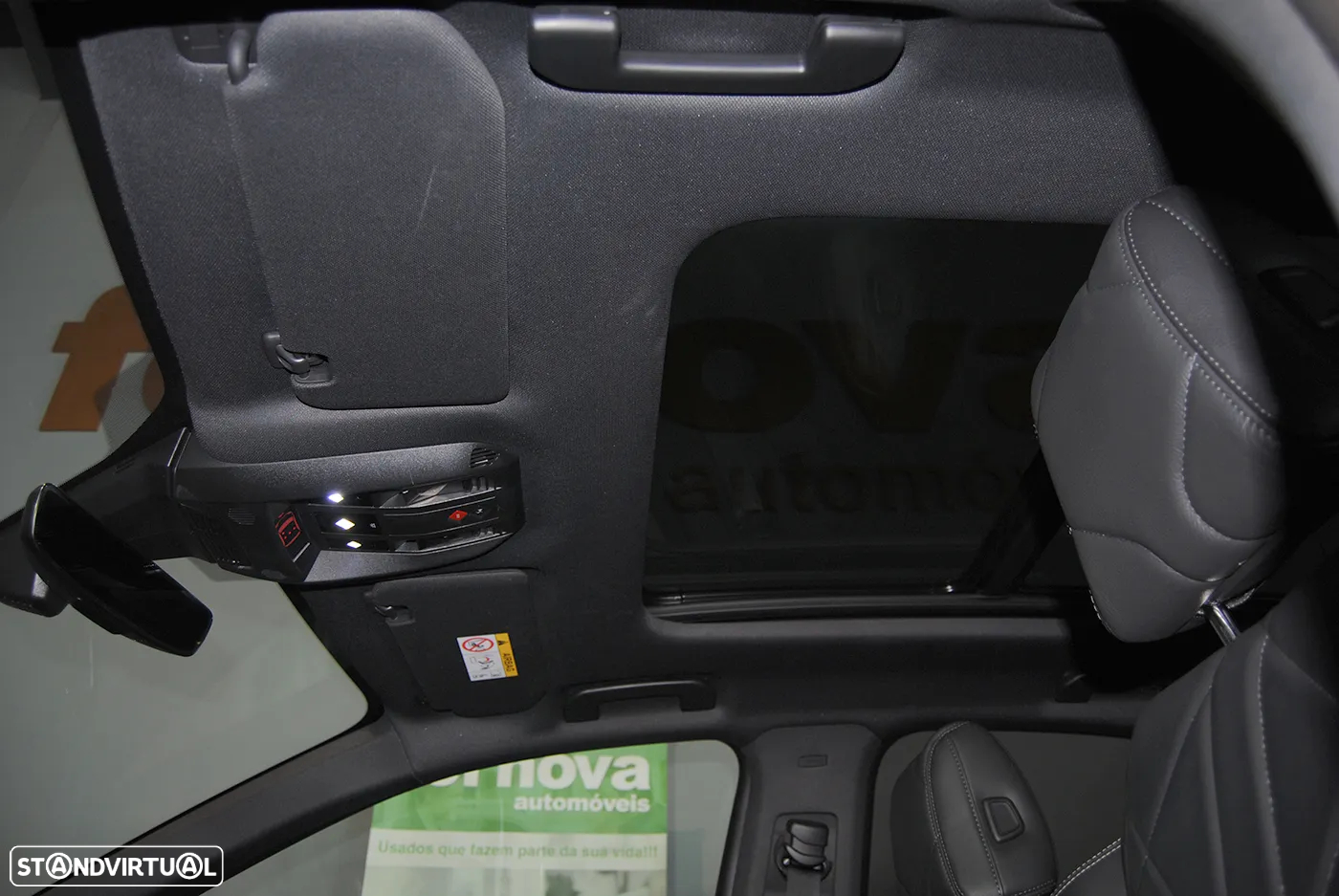 DS DS7 Crossback E-Tense SE Ligne Noire EAT8 - 37