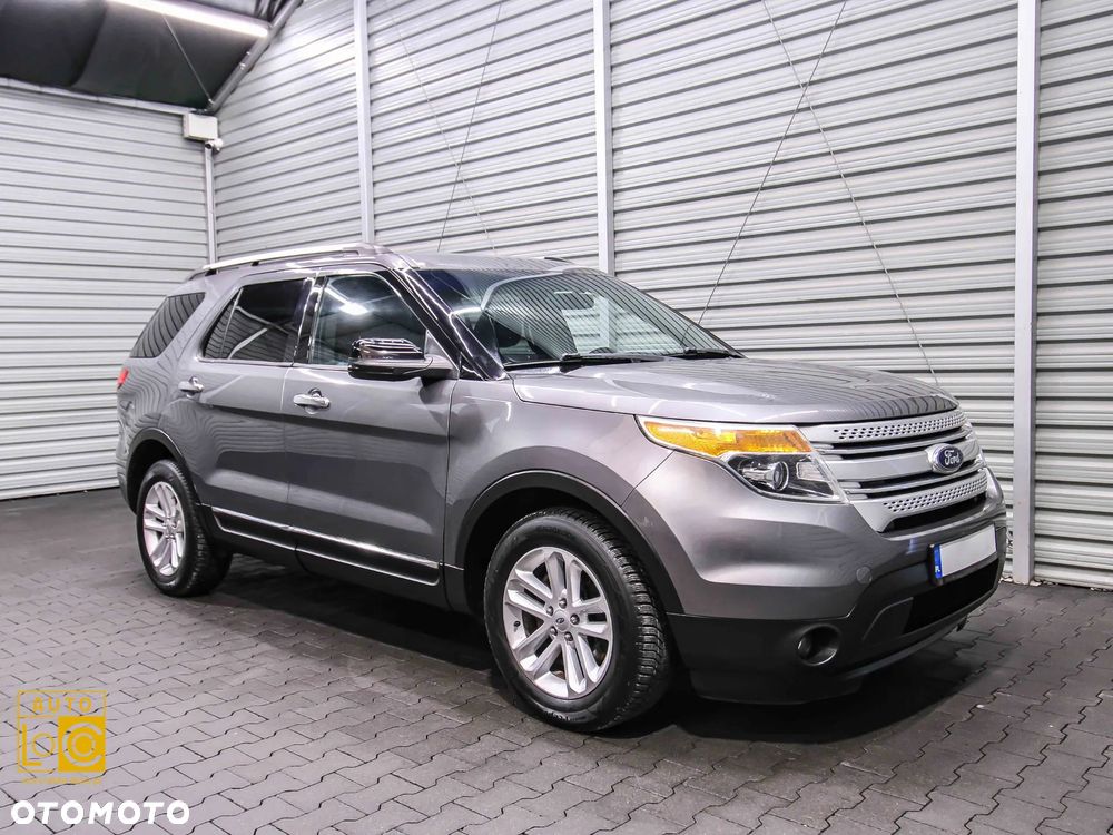 Ford Explorer - 7