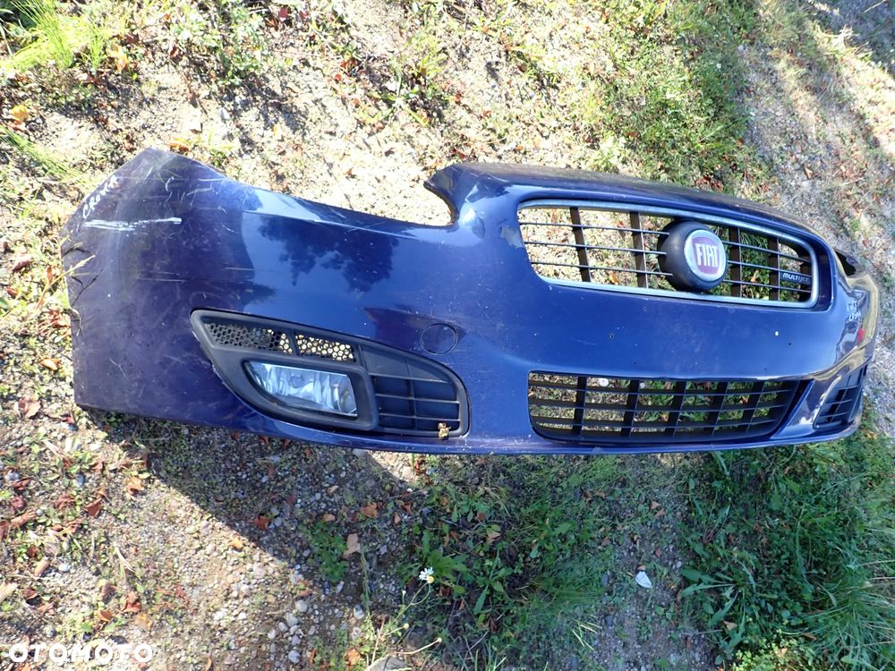 FIAT CROMA II LIFT ZDERZAK PRZÓD - 2