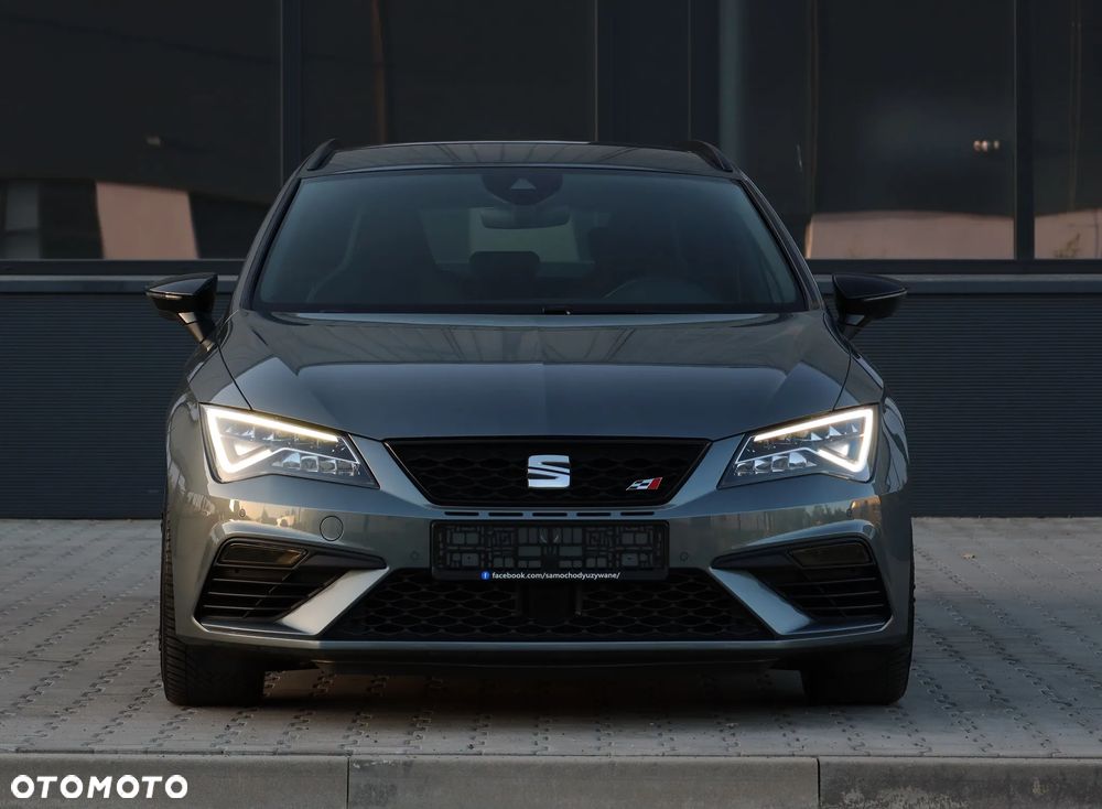 Seat Leon 2.0 TSI Cupra S&S DSG - 36
