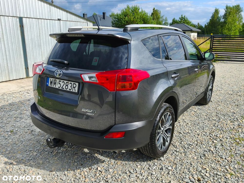 Toyota RAV4 2.2 D-4D 4x4 Automatik Executive - 6