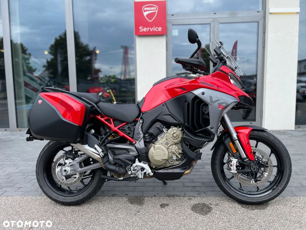 Ducati Multistrada - 1