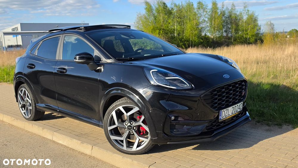 Ford Puma 1.5 EcoBoost ST X - 3