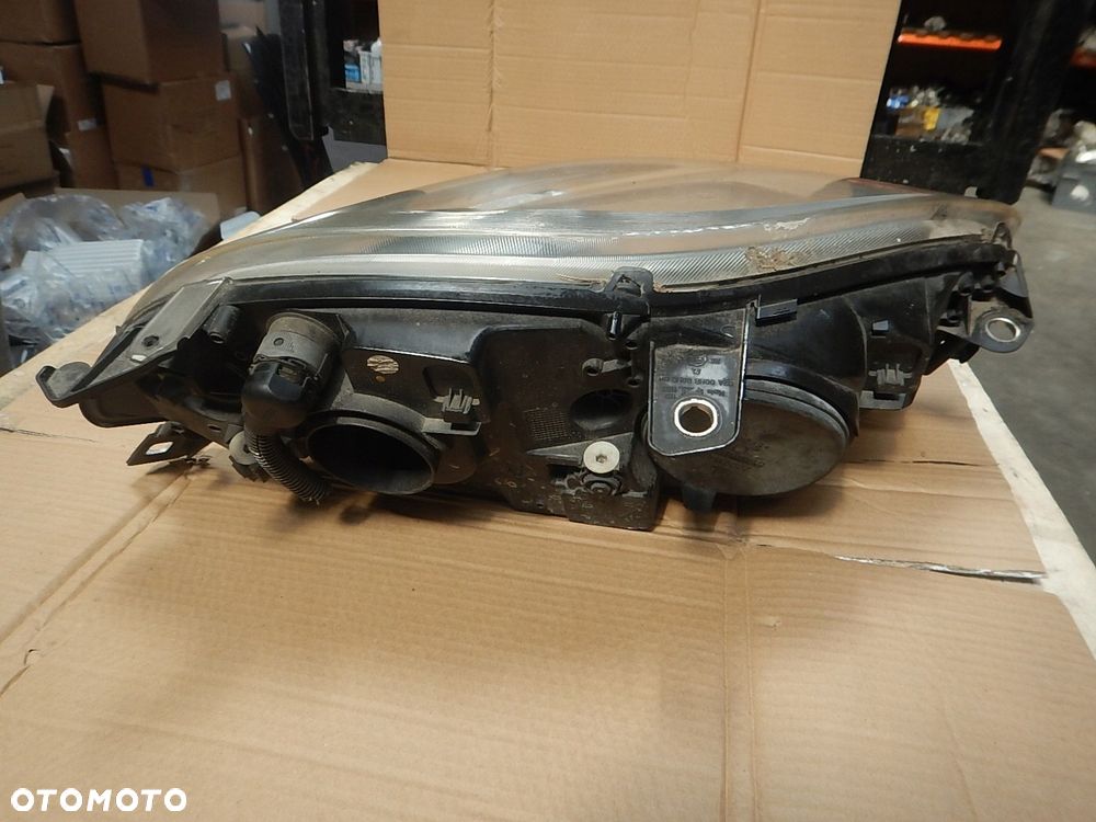 lampa lewa przednia przód fiat croma ii lift europa - 9