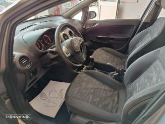 Opel Corsa 1.3 CDTI Enjoy 89g - 24