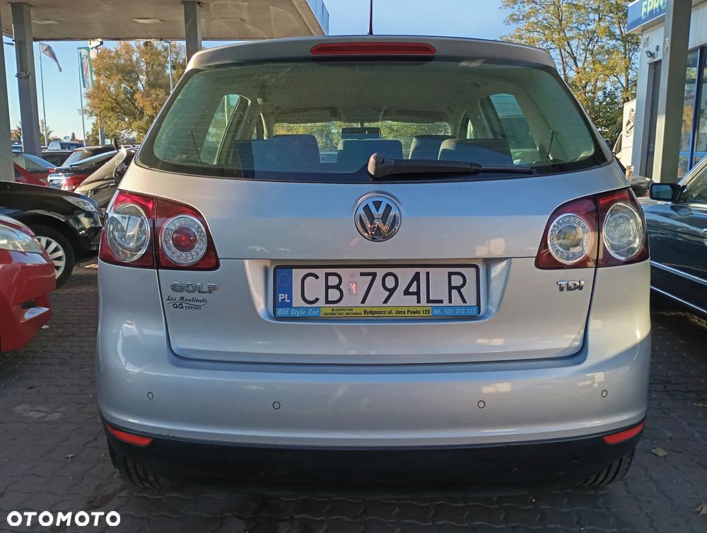 Volkswagen Golf Plus 1.9 TDI Comfortline - 14
