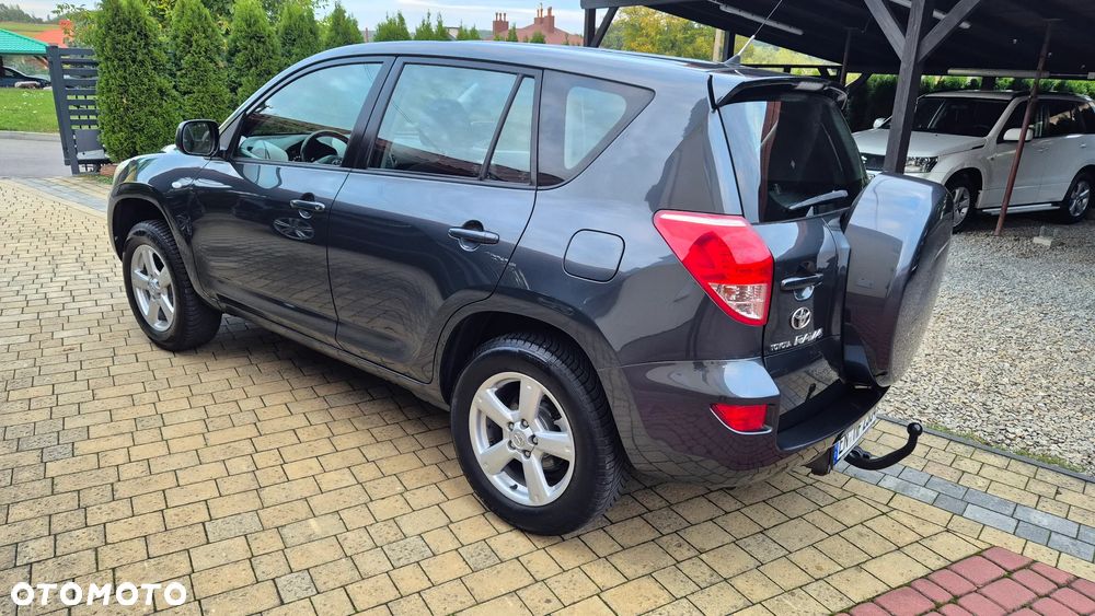 Toyota RAV4 2.0 4x4 Sol - 10