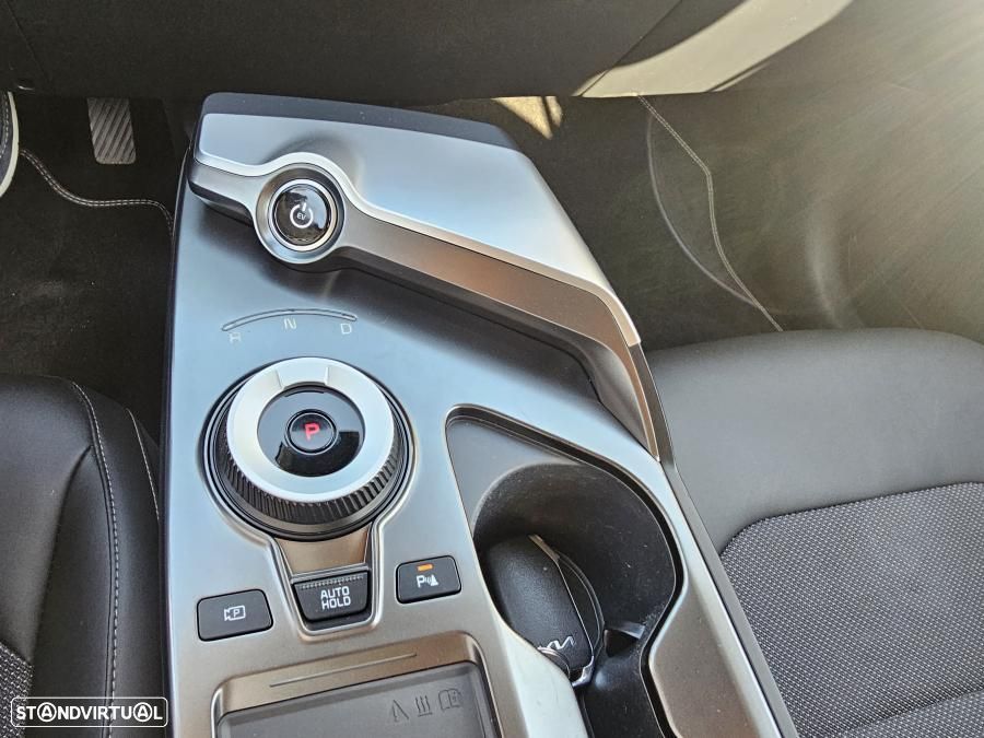 Kia EV6 77,4-kWh - 29