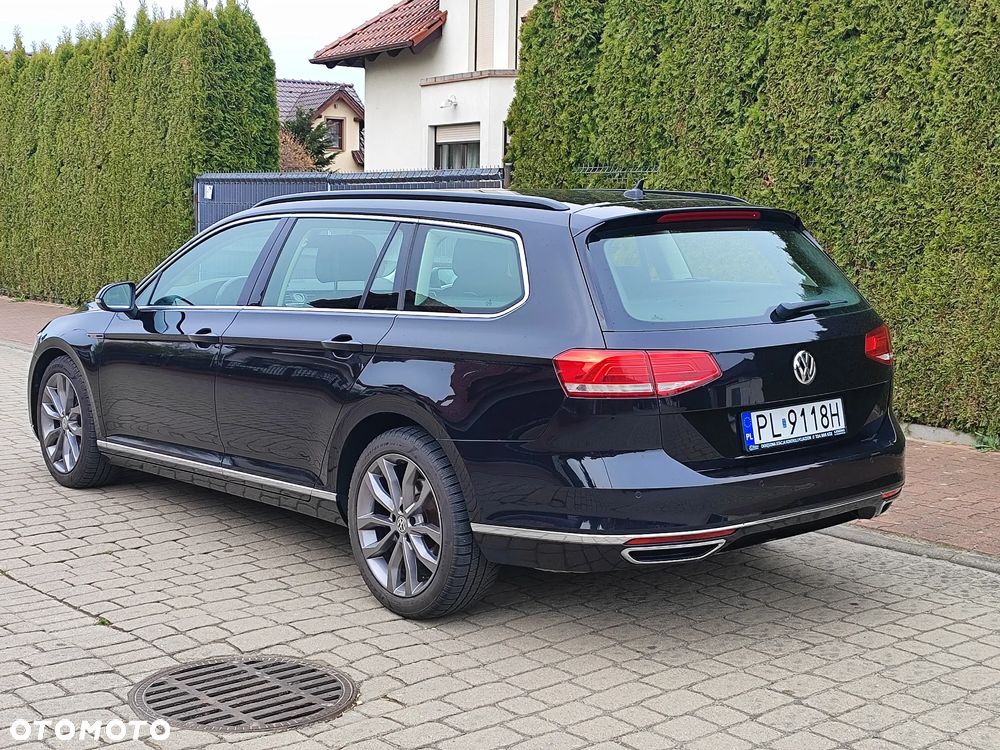 Volkswagen Passat 2.0 TDI SCR DSG 4Motion Elegance - 5