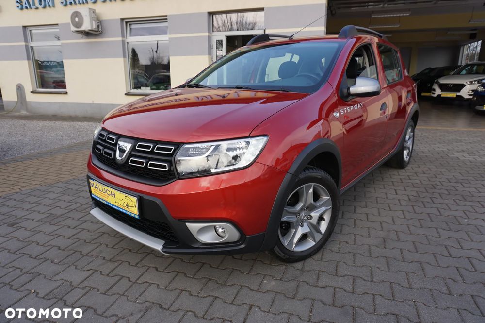 Dacia Sandero Stepway TCe 90 S&S Ambiance - 1