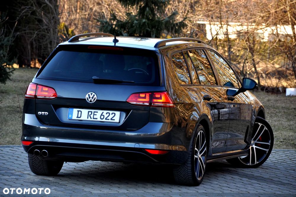 Volkswagen Golf GTD 2.0 TDI SCR DSG - 15