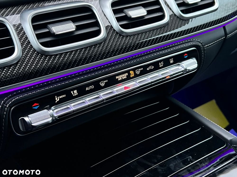 Mercedes-Benz GLS AMG 63 4-Matic+ - 19