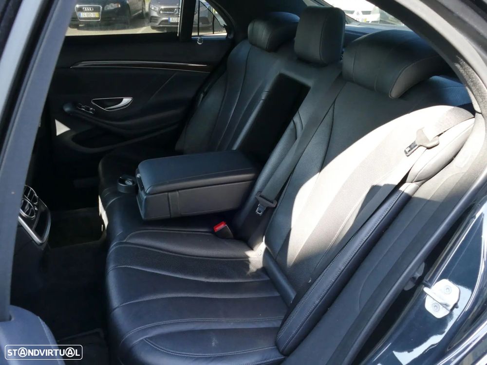 Mercedes-Benz S 350 BlueTEC - 31