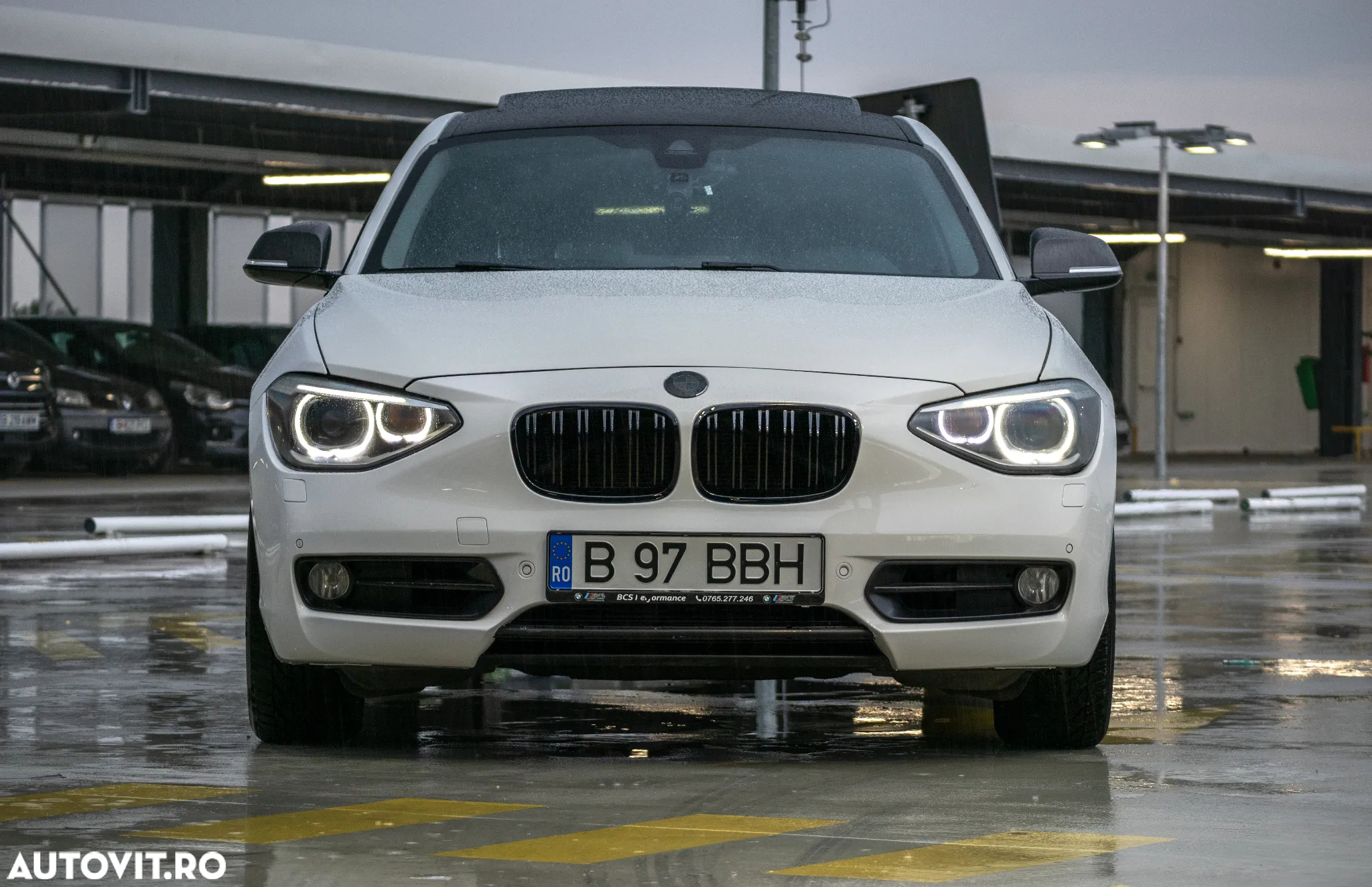 BMW Seria 1 120d Sport-Aut. Sport Line - 3