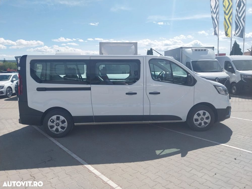 Renault Trafic 2.0 Blue dCi 110 S&S L2 8+1 Life - 18