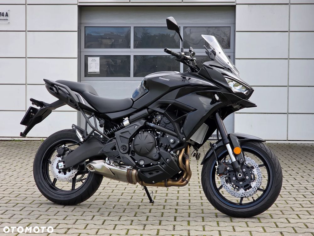 Kawasaki Versys 650 - 4