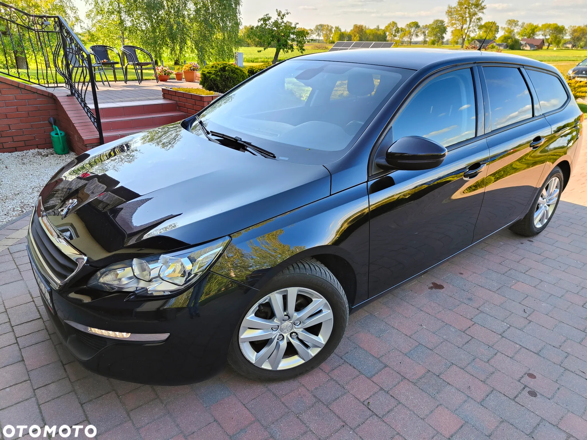 Peugeot 308 - 9