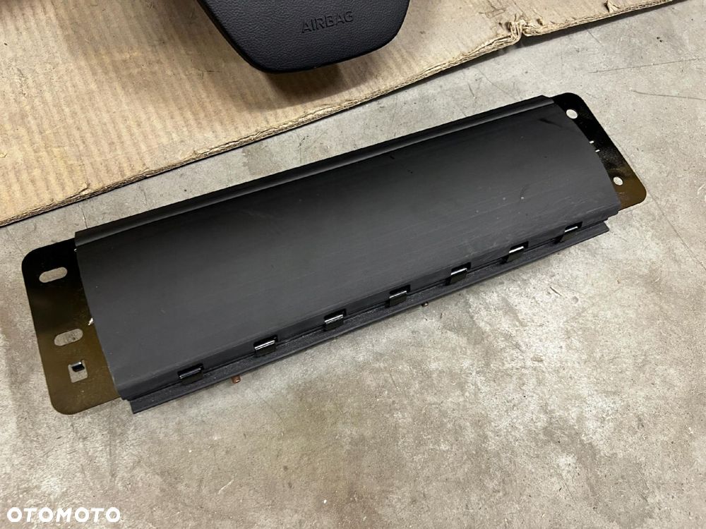 KOMPLET DESKA KONSOLA 3 X PODUSZKI AIRBAG FORD ESCAPE MK4 USA - 7