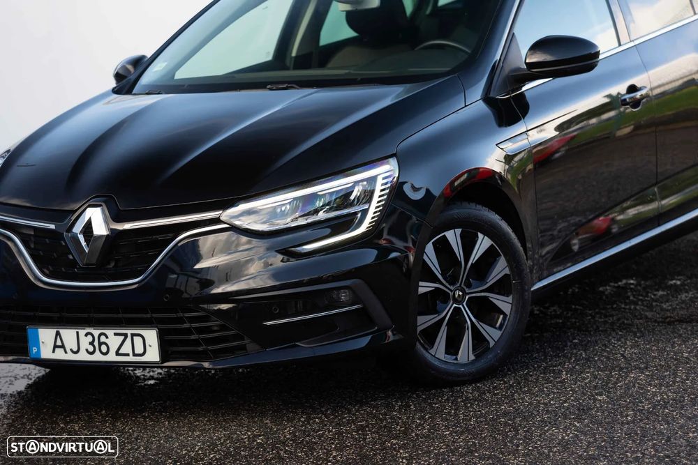 Renault Mégane Sport Tourer 1.5 Blue dCi Limited C/PM+Pneu - 3