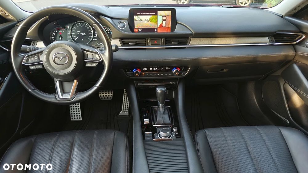 Mazda 6 2.5 SkyPassion - 11