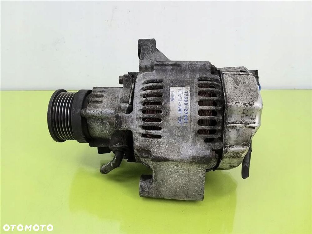 Alternator Hyundai Matrix 2001-2010  1.5D 81KM DENSO 3730027601 1002132990 - 1